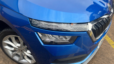 Skoda Kamiq 1.5 TSI SE L 5dr DSG Petrol Hatchback